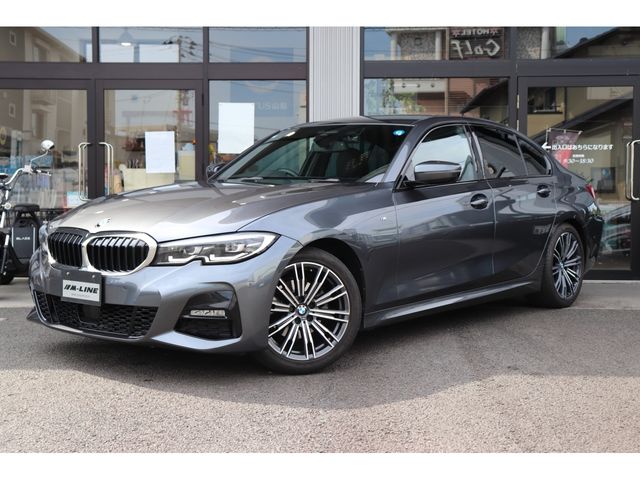 Japanese used car Ref# 1643956 BMW / BMW 3series sedan