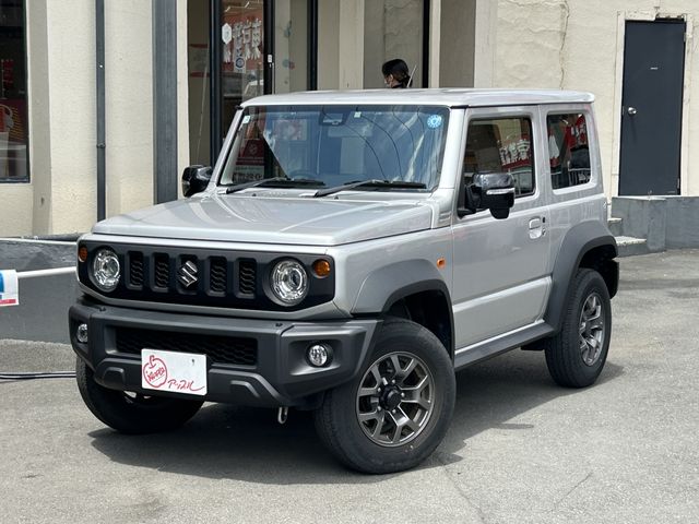SUZUKI / JIMNY SIERRA
