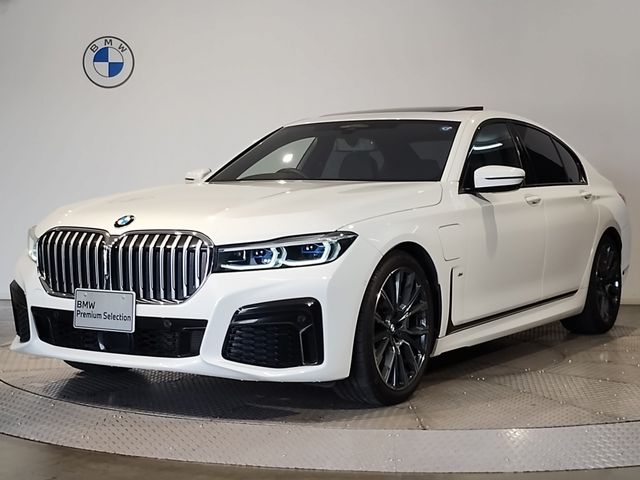 Japanese used car Ref# 1643961 BMW / BMW 7series