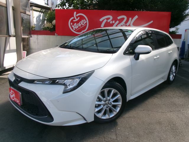 Japanese used car Ref# 1643963 TOYOTA / COROLLA TOURING