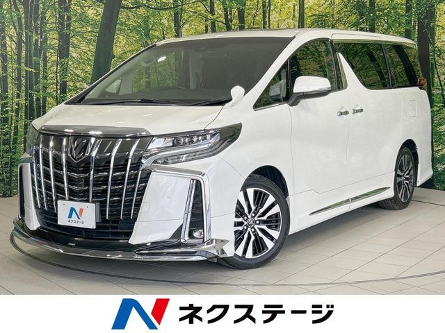 Japanese used car Ref# 1643970 TOYOTA / ALPHARD