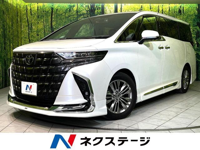 TOYOTA / ALPHARD