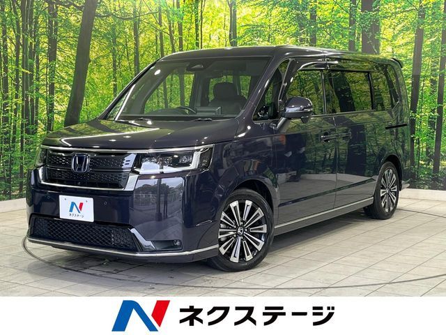 HONDA / STEPWAGON e:HEV SPADA