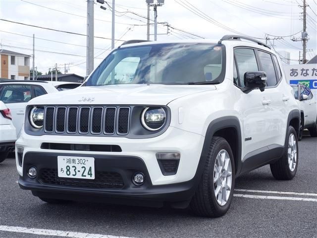 JEEP / JEEP Renegade