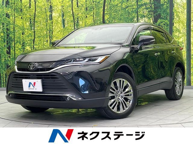 TOYOTA / HARRIER 2WD