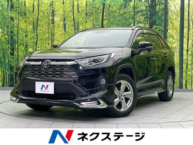 TOYOTA / RAV4 HYBRID 4WD