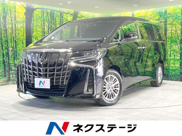 TOYOTA / ALPHARD