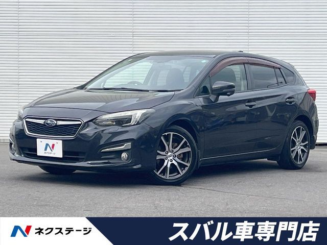 Japanese used car Ref# 1643987 SUBARU / IMPREZA SPORT