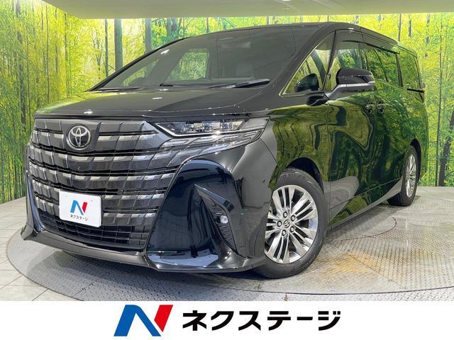 Japanese used car Ref# 1643993 TOYOTA / ALPHARD