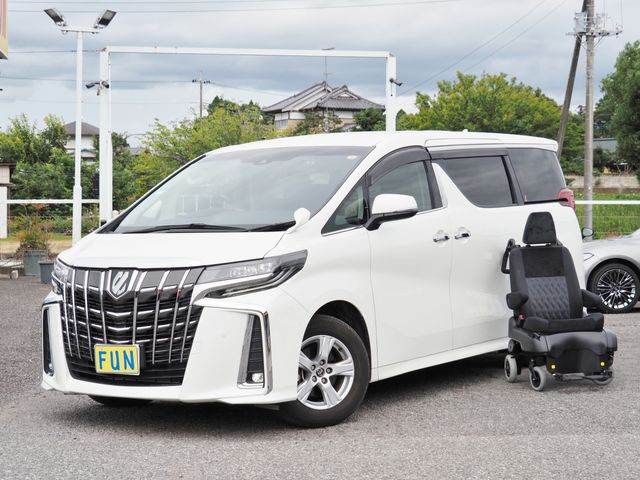 TOYOTA / ALPHARD