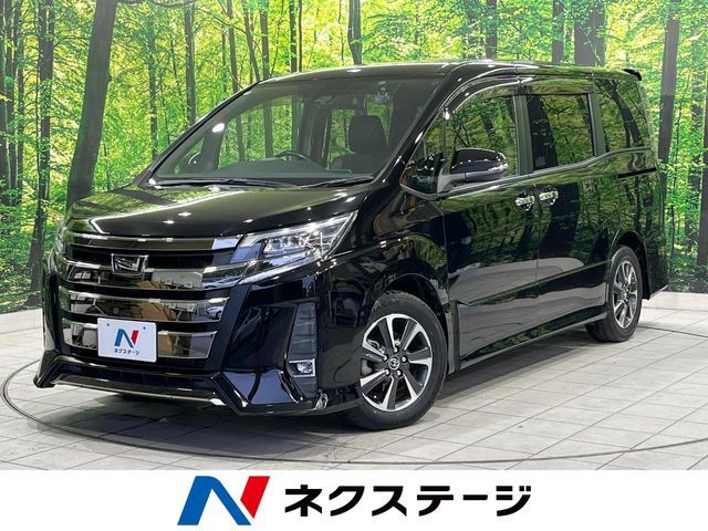 Japanese used car Ref# 1643996 TOYOTA / NOAH