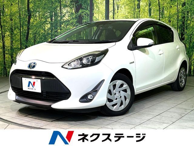 Japanese used car Ref# 1643999 TOYOTA / AQUA