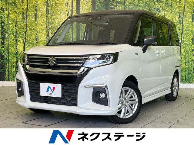 SUZUKI / SOLIO