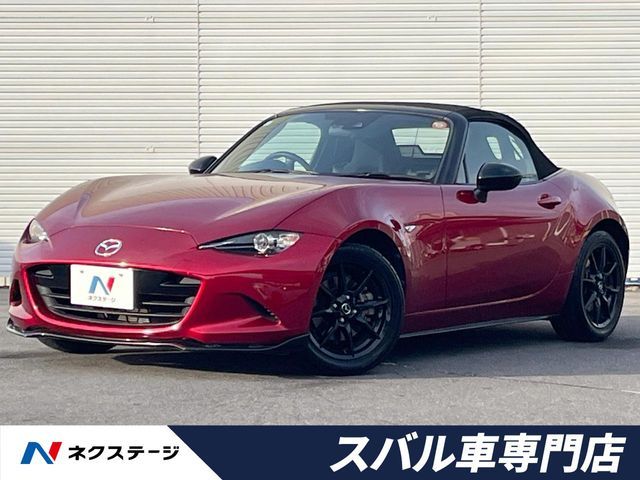 Japanese used car Ref# 1644001 MAZDA / ROADSTER