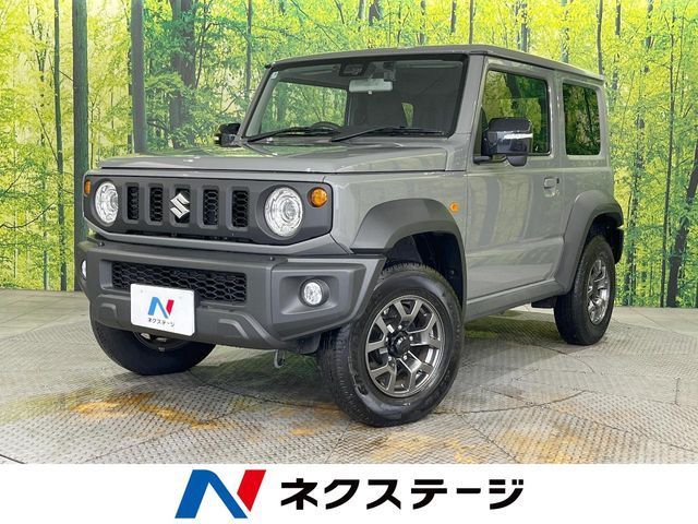 Japanese used car Ref# 1644002 SUZUKI / JIMNY SIERRA