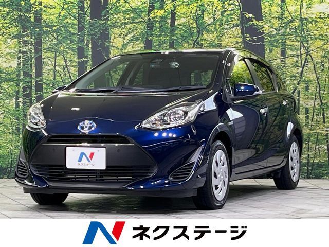 Japanese used car Ref# 1644009 TOYOTA / AQUA