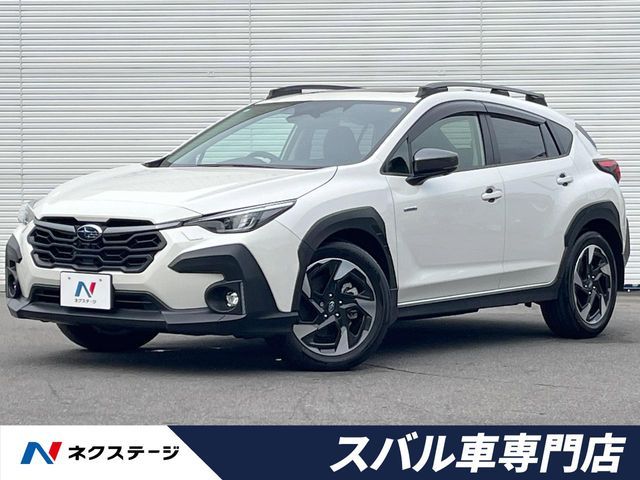 SUBARU / CROSSTREK