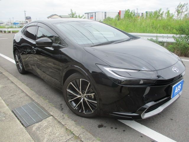 Japanese used car Ref# 1644013 TOYOTA / PRIUS