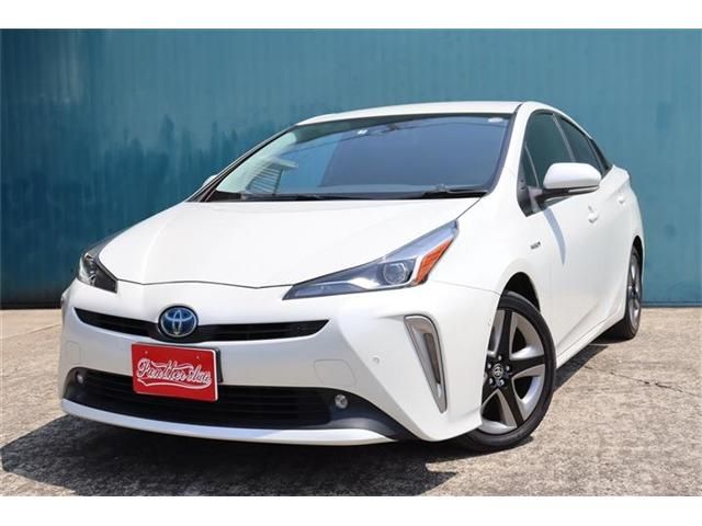Japanese used car Ref# 1644019 TOYOTA / PRIUS