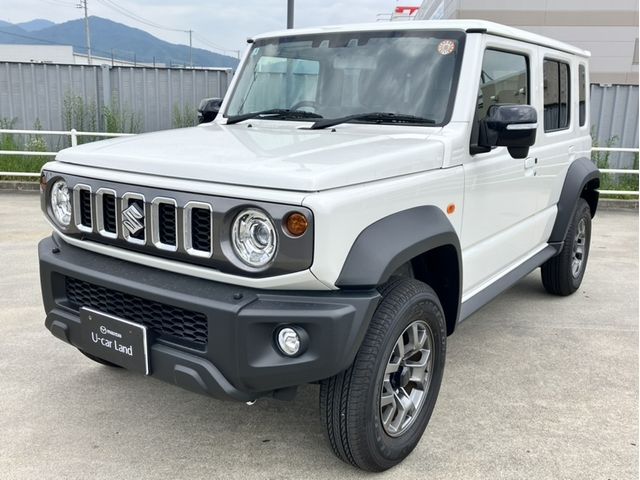 Japanese used car Ref# 1644020 SUZUKI / JIMNY NOMADE