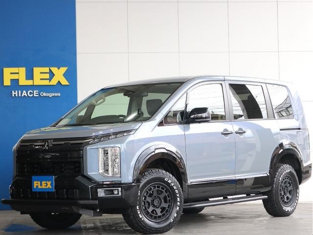 MITSUBISHI / DELICA D:5 4WD