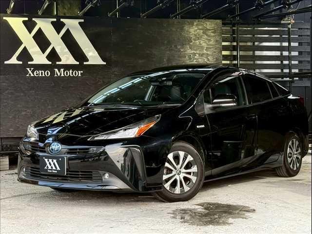 Japanese used car Ref# 1644022 TOYOTA / PRIUS