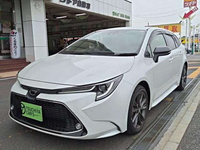 TOYOTA / COROLLA TOURING