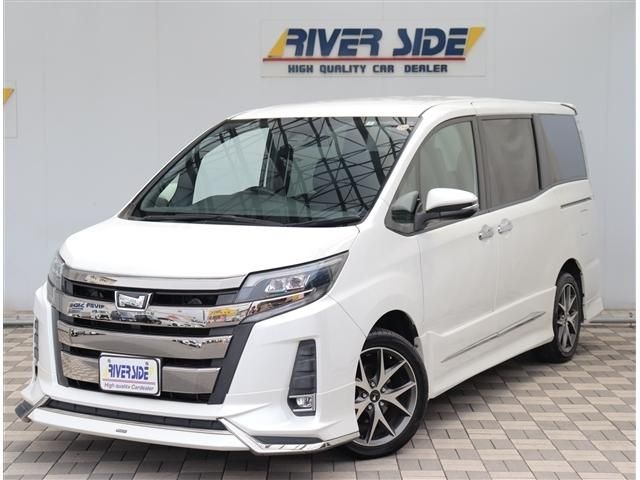 Japanese used car Ref# 1644026 TOYOTA / NOAH