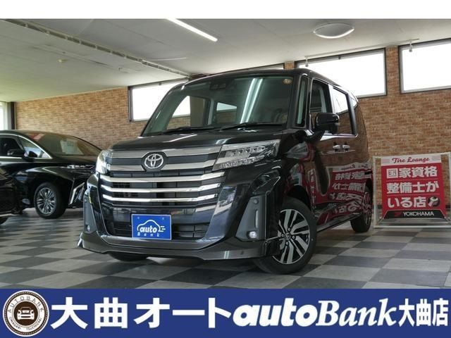 Japanese used car Ref# 1644027 TOYOTA / ROOMY 4WD