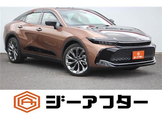 TOYOTA / CROWN CROSSOVER