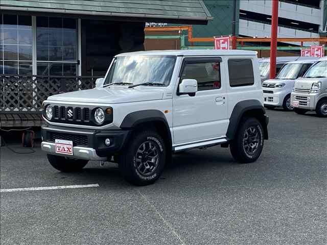 SUZUKI / JIMNY SIERRA