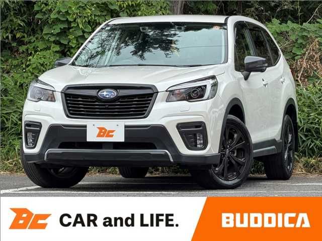 Japanese used car Ref# 1644032 SUBARU / FORESTER