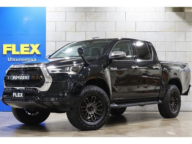 Japanese used car Ref# 1644034 TOYOTA / HILUX 4WD