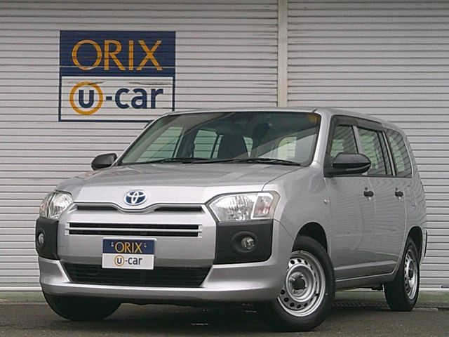 Japanese used car Ref# 1644035 TOYOTA / PROBOX van HYBRID