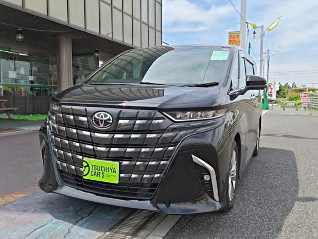 Japanese used car Ref# 1644038 TOYOTA / ALPHARD hybrid