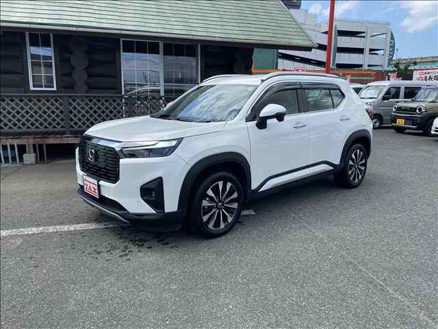 HONDA / WR-V