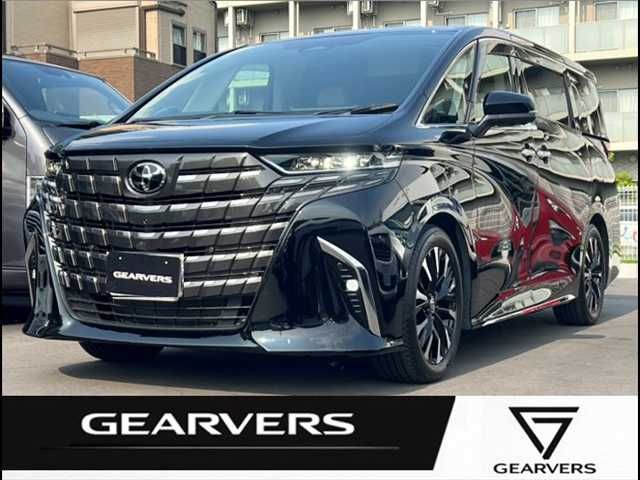 Japanese used car Ref# 1644042 TOYOTA / ALPHARD hybrid 4WD