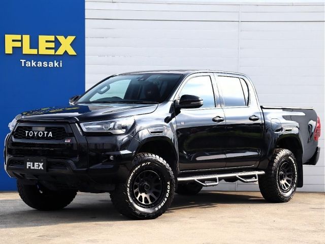 TOYOTA / HILUX 4WD