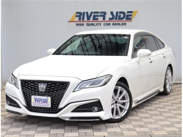 TOYOTA / CROWN hardtop