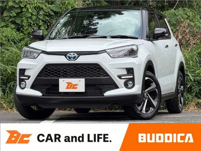 Japanese used car Ref# 1644046 TOYOTA / RAIZE HYBRID