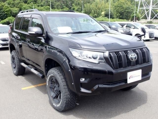 TOYOTA / LANDCRUISER PRADO