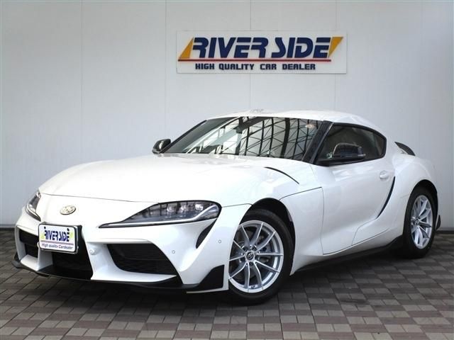 Japanese used car Ref# 1644048 TOYOTA / SUPRA