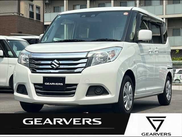 Japanese used car Ref# 1644049 SUZUKI / SOLIO