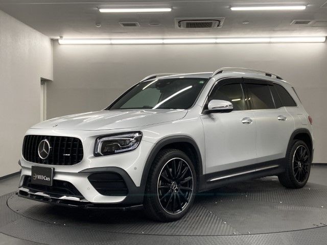 MERCEDES BENZ / MERCEDES BENZ GLB