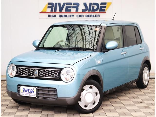 Japanese used car Ref# 1644057 SUZUKI / ALTO LAPIN