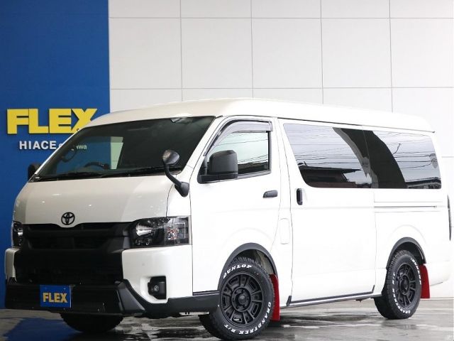 TOYOTA / HIACE van 2WD