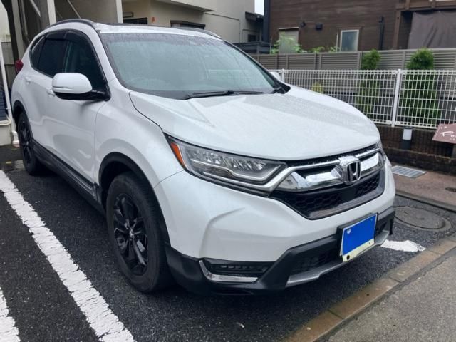 HONDA / CR-V 2WD
