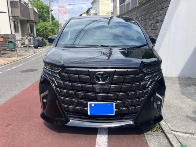 TOYOTA / ALPHARD