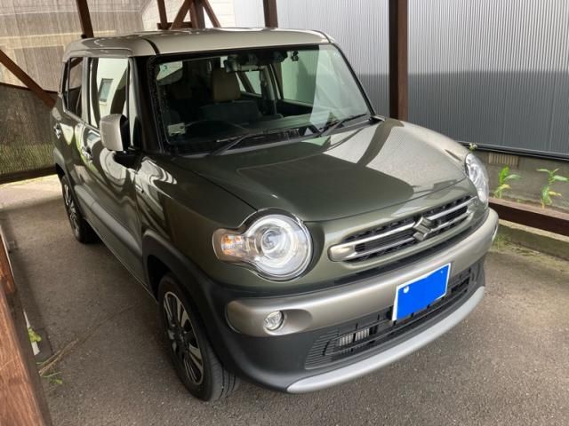 SUZUKI / XBEE 4WD