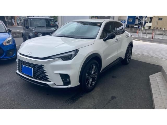 TOYOTA / LEXUS LBX